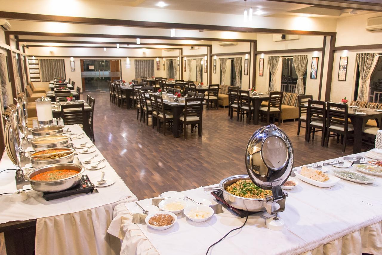 Amidhara Resort Гирский лес Экстерьер фото